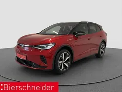 Rot Gebraucht 2024 VW ID.4 GTX SUV | 44.750 €