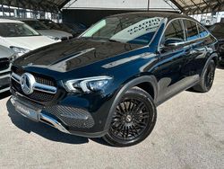 Schwarz Gebraucht 2021 Mercedes GLE350 SUV | 49.990 €