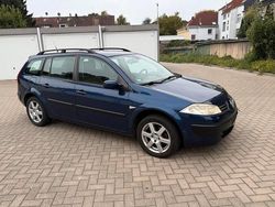 Blau Gebraucht 2004 Renault Mégane GrandTour Kombi | 2.400 € (Fairer Preis)