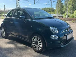 Blau Gebraucht 2020 Fiat 500 Lounge Kleinwagen | 9.350 € (Superpreis)