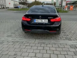 Schwarz Gebraucht 2019 BMW 430 Gran Coupé M Sport Coupé | 29.000 € (Fairer Preis)