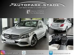 Silber Gebraucht 2017 Mercedes C180 Edition Limousine | 17.890 € (Guter Preis)