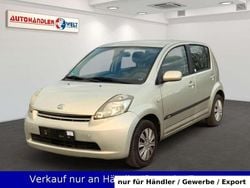 Grau Gebraucht 2006 Daihatsu Sirion Kleinwagen | 2.199 € (Guter Preis)