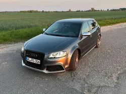 Grau Gebraucht 2011 Audi RS3 Comfort Kleinwagen | 24.200 € (Superpreis)