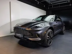 Grau Gebraucht 2024 Aston Martin DBX SUV | 169.950 € (Fairer Preis)