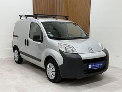 Silber Gebraucht 2013 Citroën Nemo Van | 5.490 € (Etwas zu teuer)