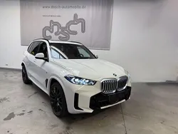 Alpinweiss iii Gebraucht 2025 BMW X5 M Sport SUV | 80.790 € (Superpreis)