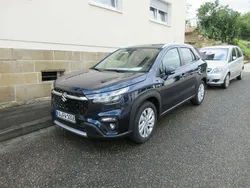 Blau Gebraucht 2024 Suzuki SX4 S-Cross Comfort SUV | 28.900 € (Teuer)