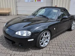 Schwarz Gebraucht 2003 Mazda MX5 Cabrio | 5.500 € (Guter Preis)