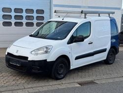 Weiß Gebraucht 2013 Peugeot Partner Van / Kleinbus | 3.750 € (Fairer Preis)