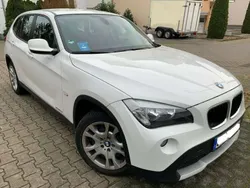 Weiß Gebraucht 2010 BMW X1 SUV | 7.000 € (Guter Preis)