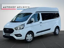 Frostweiß Gebraucht 2019 Ford Transit Custom Van / Kleinbus | 18.990 € (Fairer Preis)