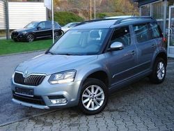 Grau Gebraucht 2017 Skoda Yeti Ambition SUV | 9.990 € (Superpreis)