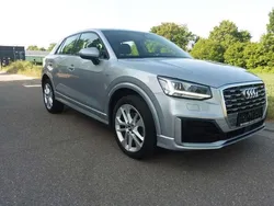 Silber Gebraucht 2018 Audi Q2 S-Line SUV | 18.900 € (Fairer Preis)