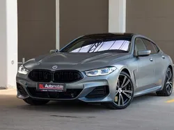 Grau Gebraucht 2023 BMW 840 Performance Coupé | 75.990 € (Teuer)