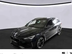 Asphaltblau Gebraucht 2023 Cupra Leon Kombi | 26.777 € (Guter Preis)