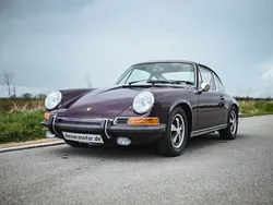 Violett Gebraucht 1970 Porsche 911 | 91.900 €