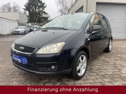 Schwarz Gebraucht 2007 Ford C-MAX Trend Van / Kleinbus | 1.790 € (Etwas zu teuer)