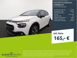 Polar weiß Gebraucht 2022 Citroën C3 PureTech Kleinwagen | 12.590 € (Fairer Preis)