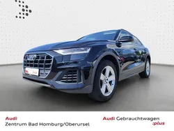 Schwarz Gebraucht 2022 Audi Q8 Performance SUV | 57.890 € (Guter Preis)