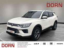 Grand white Gebraucht 2025 Ssangyong (KGM) Korando SUV | 24.490 €