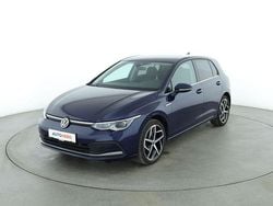 Blau Gebraucht 2022 VW Golf Style Limousine | 23.840 € (Fairer Preis)