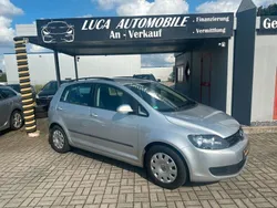 Silber Gebraucht 2011 VW Golf Plus Cross Trendline Van / Kleinbus | 5.990 € (Fairer Preis)