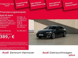 Mythosschwarz metallic Gebraucht 2025 Audi A5 Ambiente Coupé | 56.990 € (Fairer Preis)