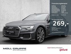 Grau Gebraucht 2022 Audi A6 Ambiente Kombi | 35.450 € (Superpreis)