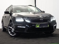 Schwarz Gebraucht 2017 Skoda Octavia RS Limousine | 17.463 € (Fairer Preis)