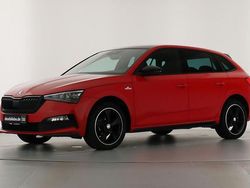Corridarot Gebraucht 2021 Skoda Scala Monte Carlo Kleinwagen | 17.490 € (Fairer Preis)