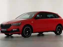 Corridarot Gebraucht 2021 Skoda Scala Monte Carlo Kleinwagen | 17.490 € (Fairer Preis)