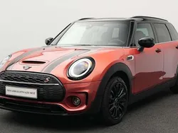 Rot Gebraucht 2024 Mini Cooper S Clubman Kombi | 31.660 € (Guter Preis)