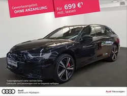 Schwarz Neu 2025 Audi S6 Basis Kombi | 88.850 € (Fairer Preis)