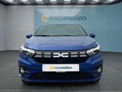 Blau Neu 2025 Dacia Sandero Kleinwagen | 17.799 € (Fairer Preis)