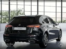Grau Gebraucht 2025 Mercedes A180 AMG Limousine | 30.990 € (Guter Preis)