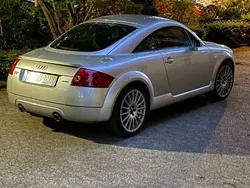 Silber Gebraucht 2000 Audi TT Sport Coupé | 8.900 € (Etwas zu teuer)