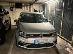 Silber Gebraucht 2016 VW Polo GTI Kleinwagen | 15.000 € (Teuer)