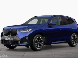 Blau Gebraucht 2024 BMW X3 Shadowline SUV | 56.490 € (Teuer)