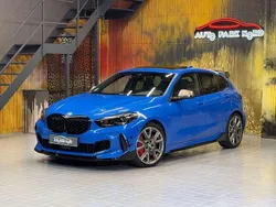 Misano blau metallic Gebraucht 2023 BMW 135 M Sport Kleinwagen | 36.900 € (Fairer Preis)