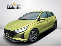 Lucid lime / met Neu 2024 Hyundai i20 Trend Limousine | 21.890 € (Fairer Preis)