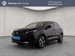 Schwarz Gebraucht 2024 Peugeot 3008 GT SUV | 23.590 € (Fairer Preis)