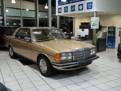 Gold Gebraucht 1984 Mercedes 230 Coupé | 10.900 €