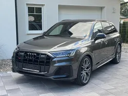 Grau Gebraucht 2020 Audi SQ7 Advanced SUV | 68.990 € (Teuer)