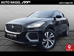 Schwarz Gebraucht 2021 Jaguar E-Pace R-Dynamic SUV | 24.490 € (Fairer Preis)