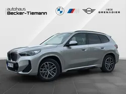 Spacesilber Gebraucht 2025 BMW iX1 M Sport SUV | 46.886 € (Fairer Preis)