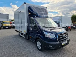 Blau Neu 2024 Ford Transit Premium Van | 48.900 €