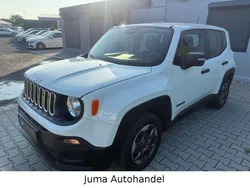 Weiß Gebraucht 2015 Jeep Renegade SUV | 9.999 € (Guter Preis)