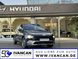 Aurora grey Gebraucht 2024 Hyundai Bayon Trend SUV | 20.990 € (Etwas zu teuer)