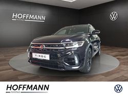 Schwarz Neu 2025 VW T-Roc R SUV | 60.460 €